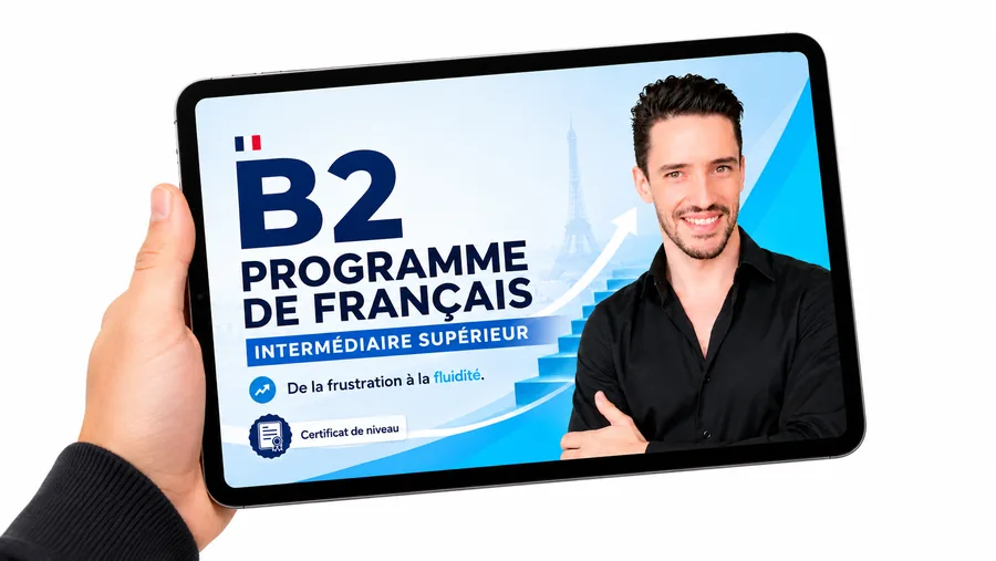 Cours B2 du Beau Français
